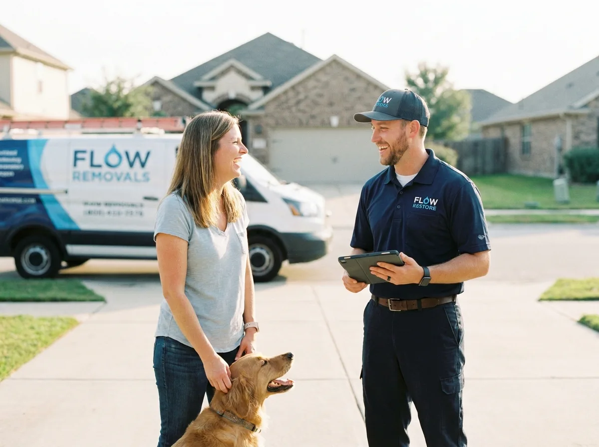 Water Removal Garland, KS FAQs